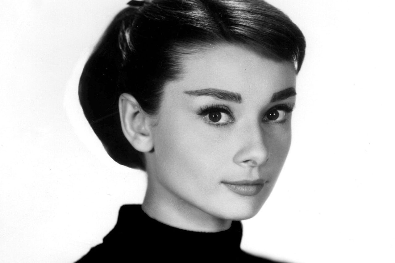 En 1993 muere la actriz Audrey Hepburn a los 63 años, uno de los mayores mitos de Hollywood.