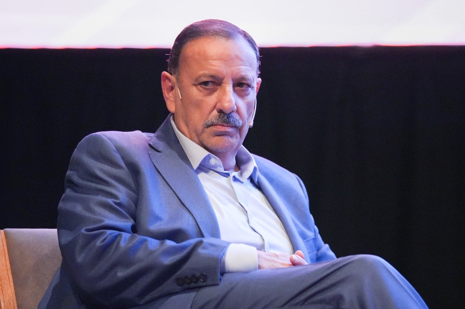 Ricardo Quintela, gobernador de La Rioja