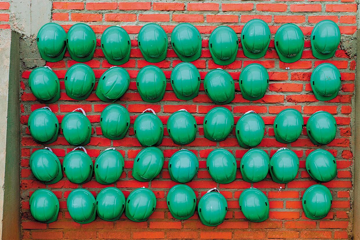 De los 506 convenios colectivos que están activos, 273 fueron firmados en el período 2003-2014.