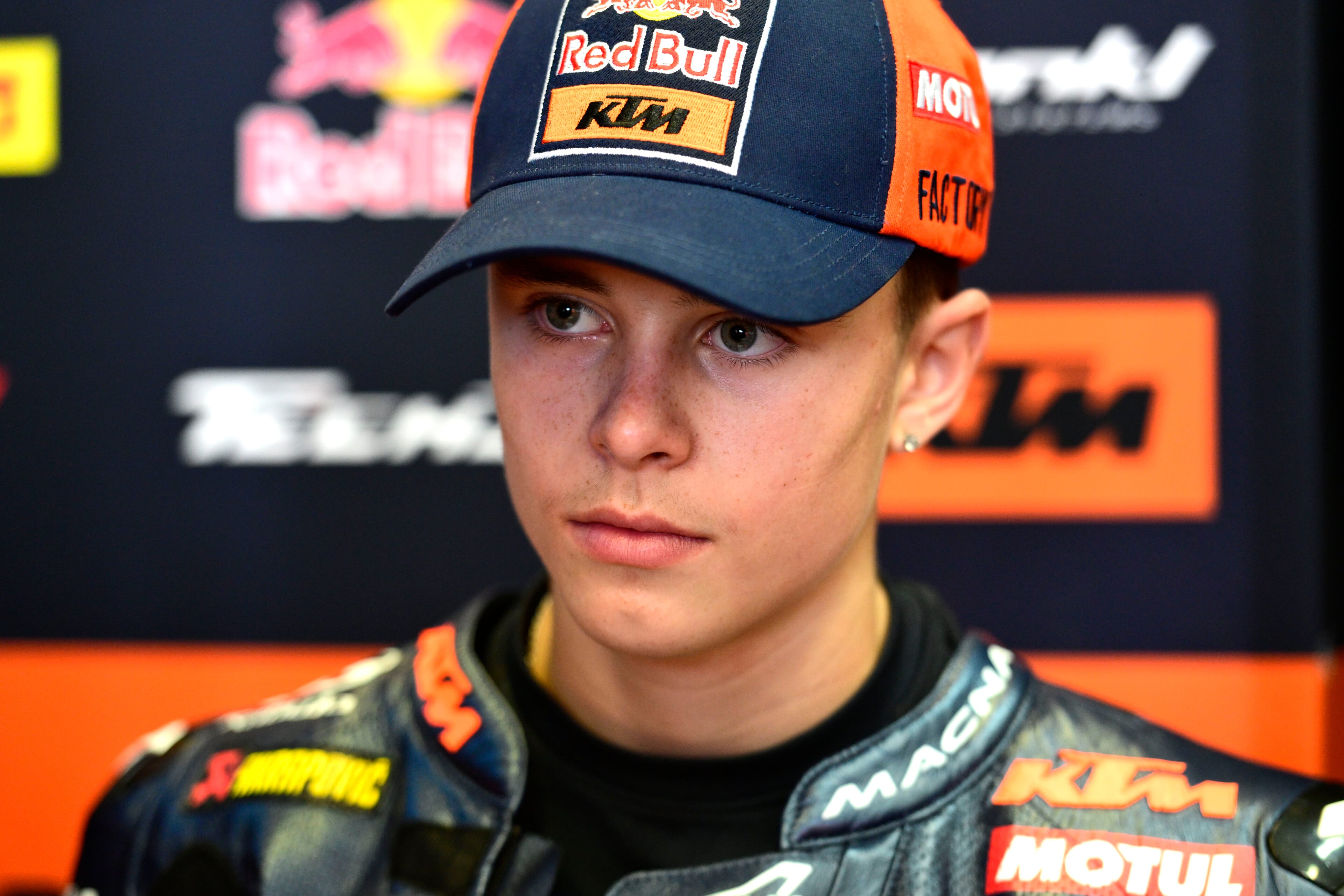 Valentin Perrone (KTM, Red Bull)