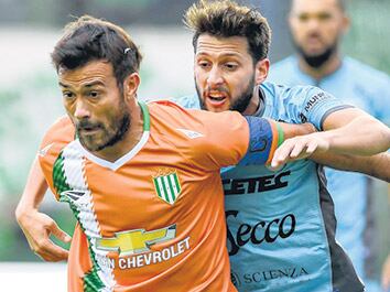 Cvitanich hizo pesar su jerarquía.