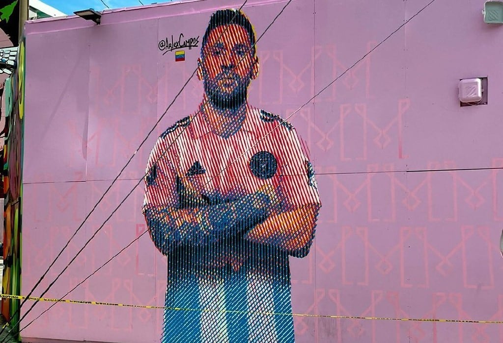 Comenzó la "Messimanía" en Estados Unidos.