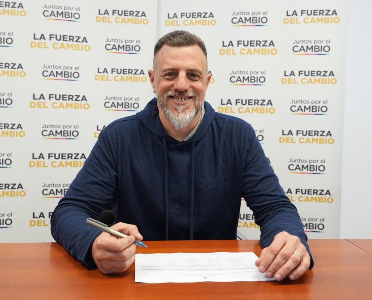 Diego Kravetz fue denunciado por la mamá del joven por apremios ilegales.