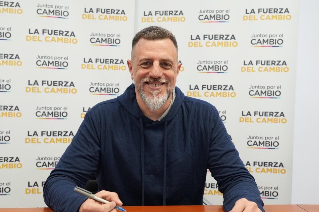 Diego Kravetz fue denunciado por la mamá del joven por apremios ilegales.