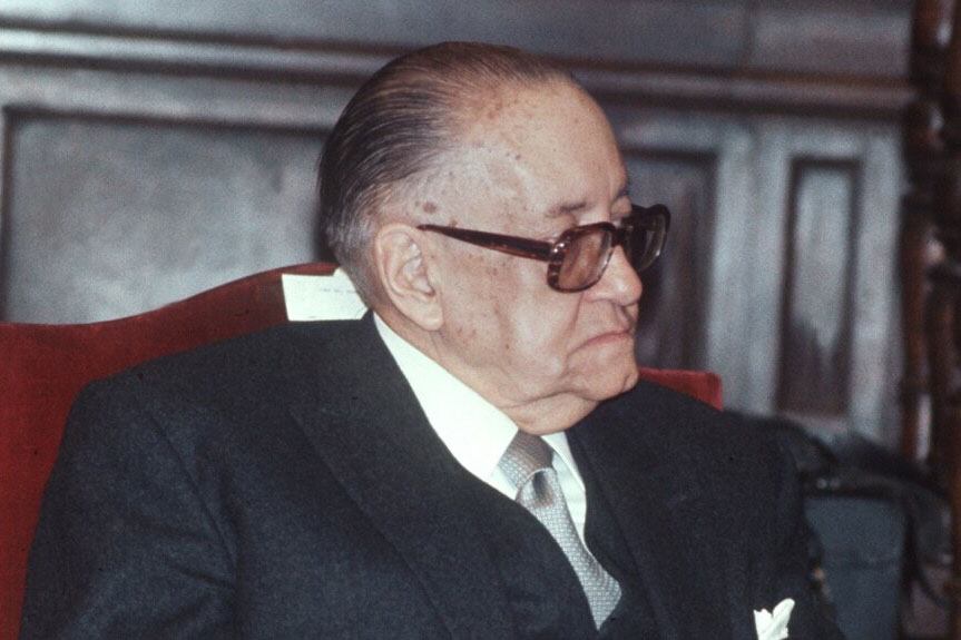 Alejo Carpentier murió el 24 de abril de 1980