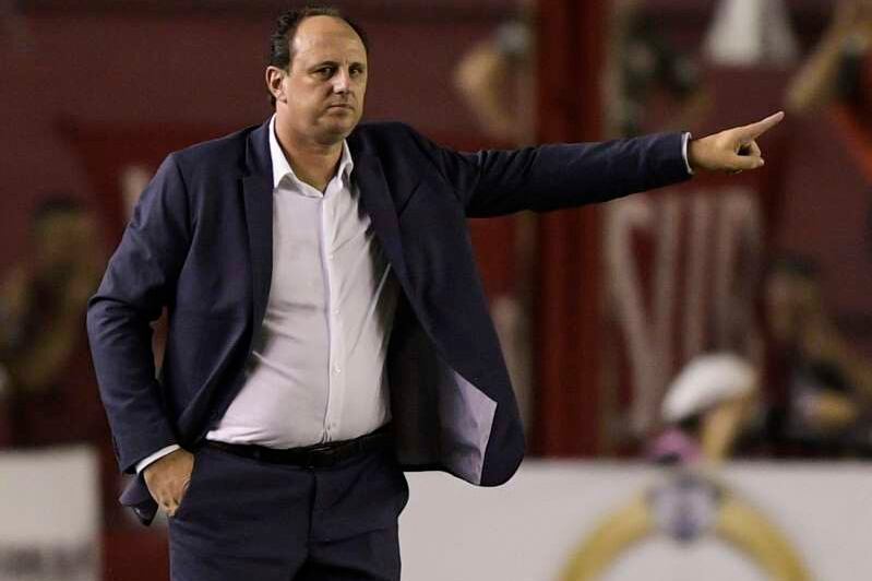 Rogerio Ceni, el ex arquero goleador.