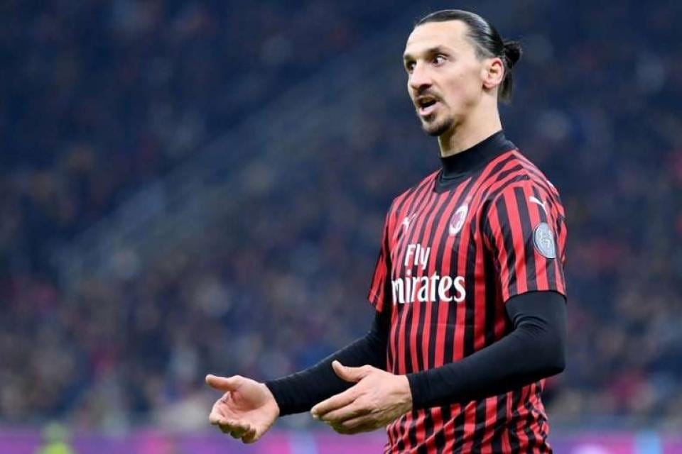 Zlatan Ibrahimović nació el 3 de octubre de 1981.