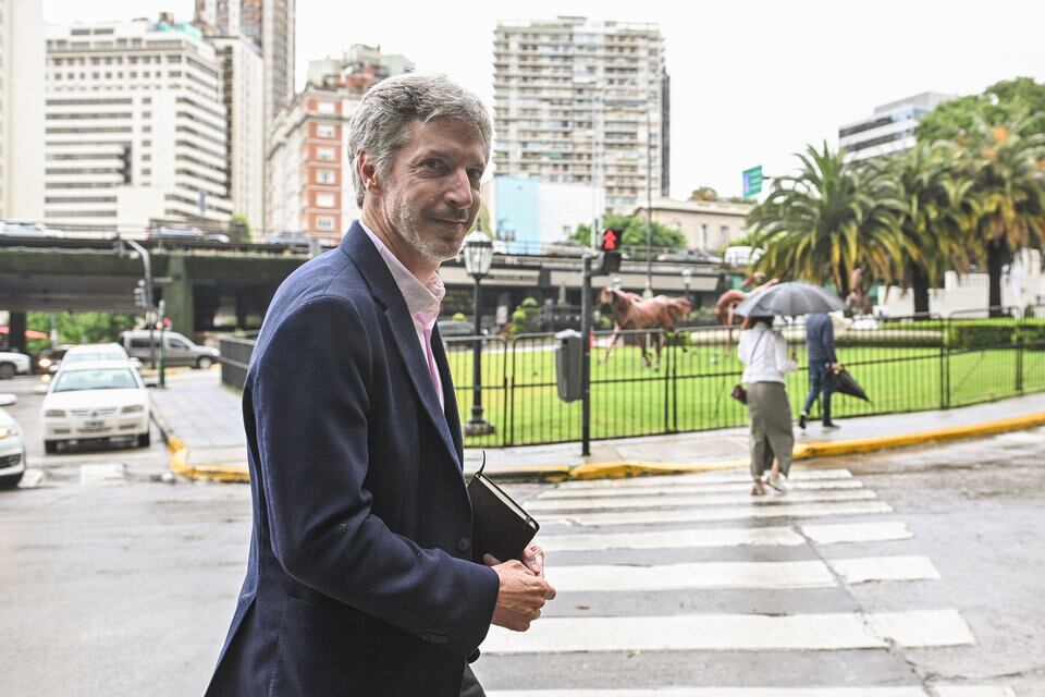 Santiago Bausili, nuevo presidente del Banco Central.