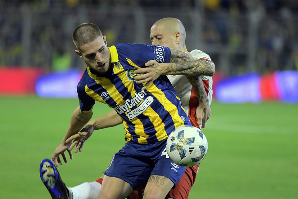 Módica: lo único rescatable.