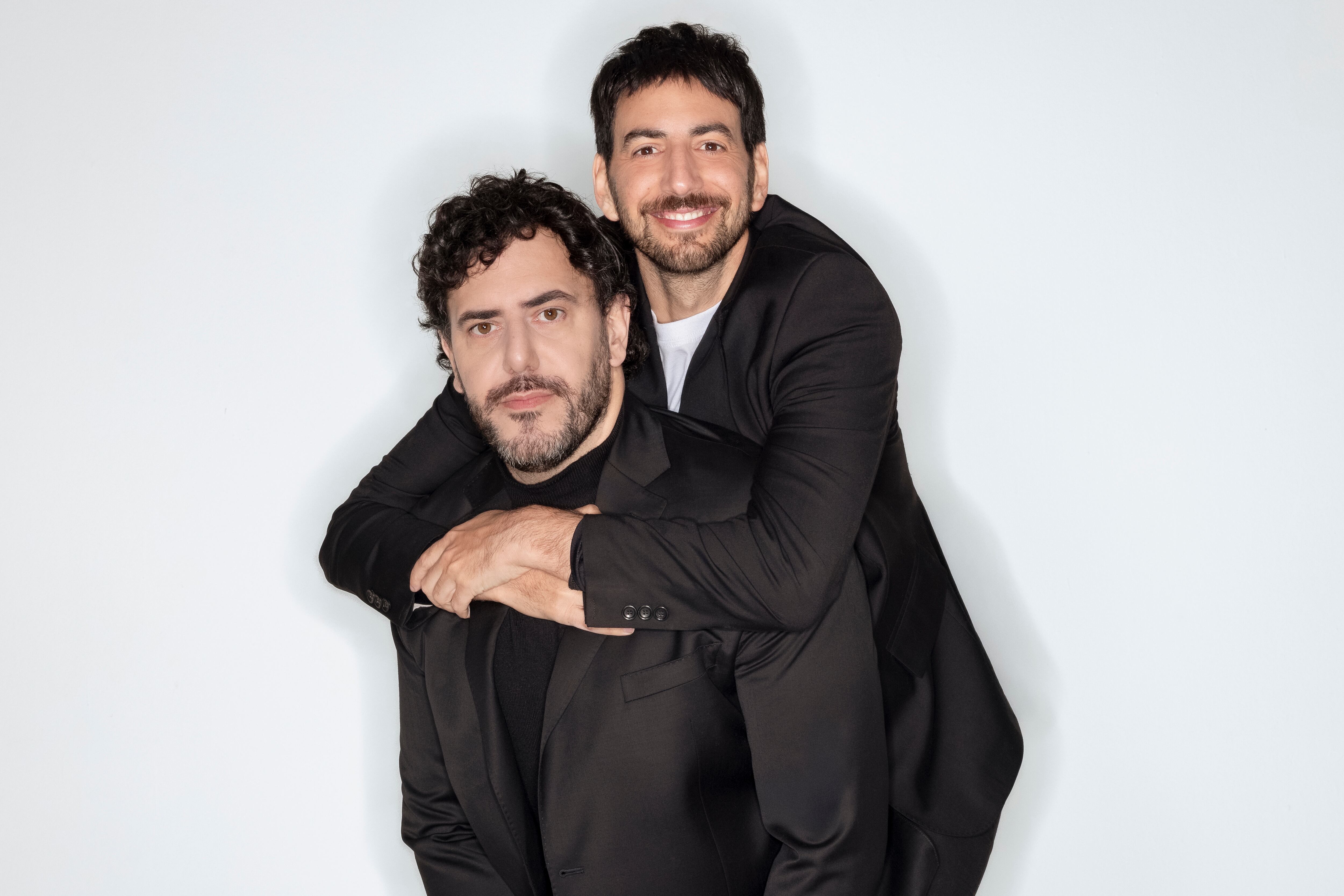 "Usamos la risa para encarar lo que nos da miedo, de nosotros mismos y del mundo"