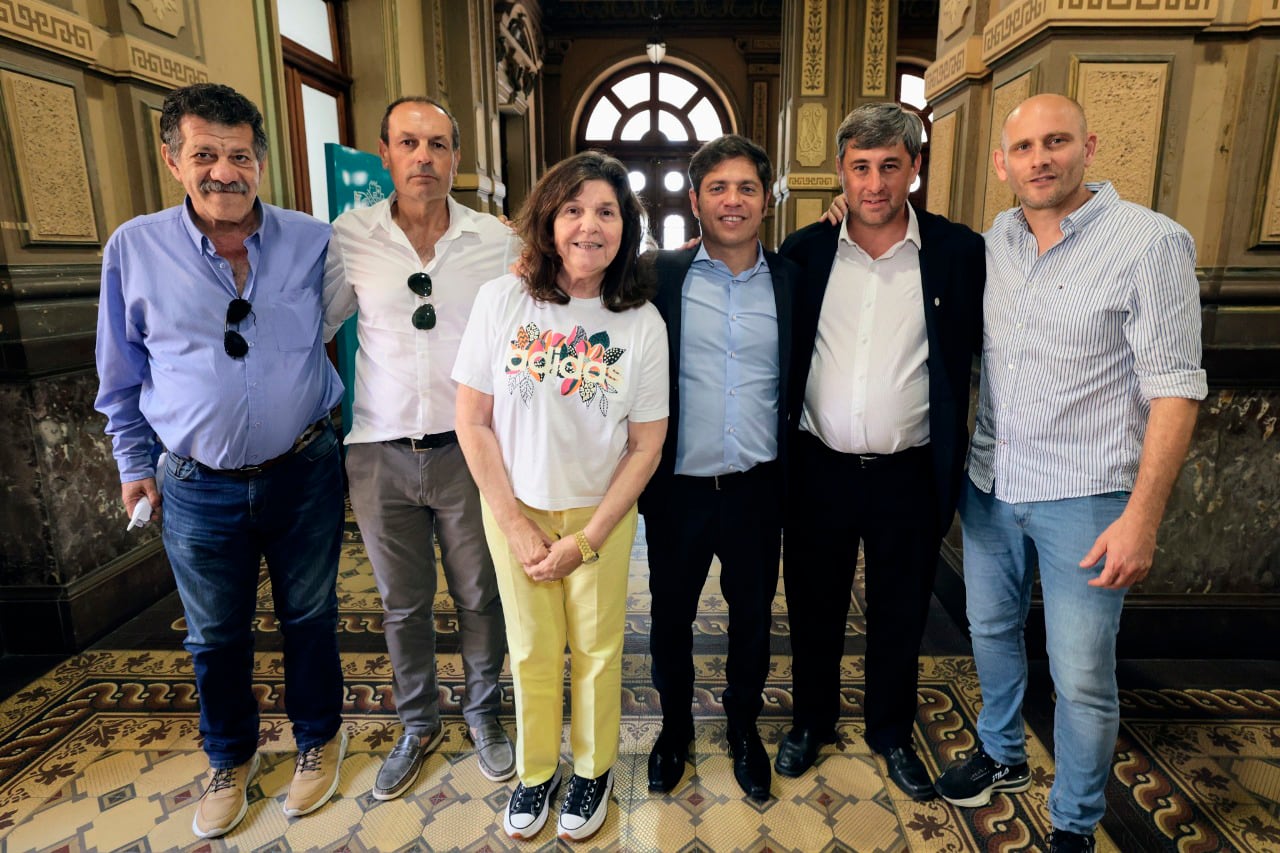 El evento central del 24 será en el predio del gremio UPCN de la capital bonaerense.