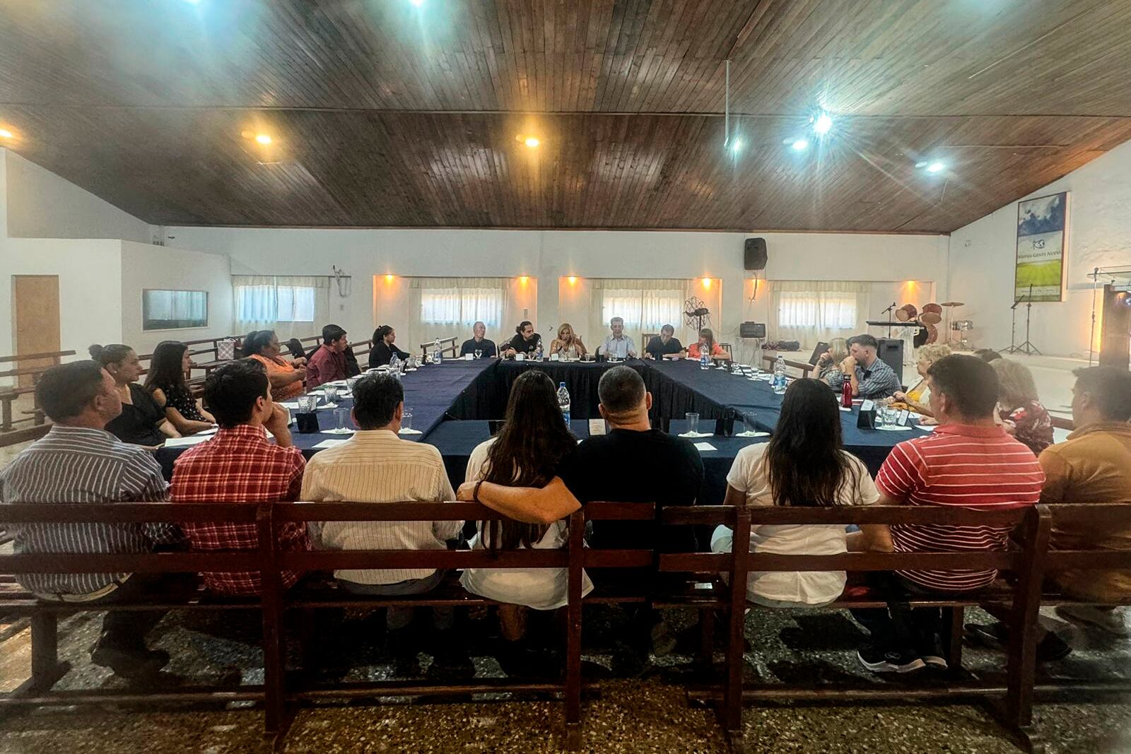 "El primer defensor de la justicia social fue Jesús", afirma la obispa.