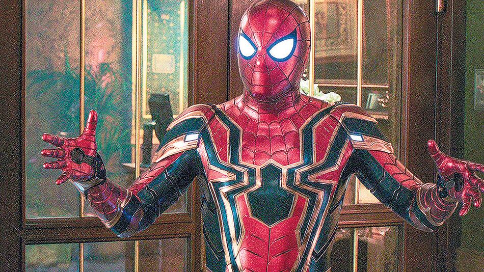 Spiderman: Lejos de casa, continuación natural de Endgame, se estrena el 4 de julio.