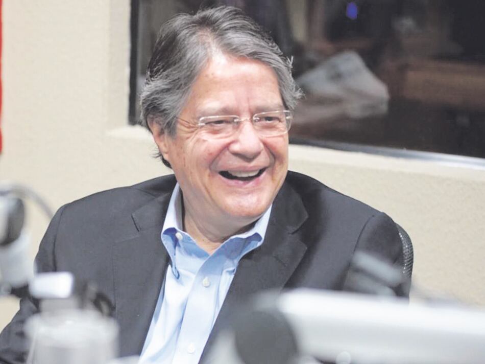 El candidato Lasso está en el centro de un entramado de 49 compañías offshore.