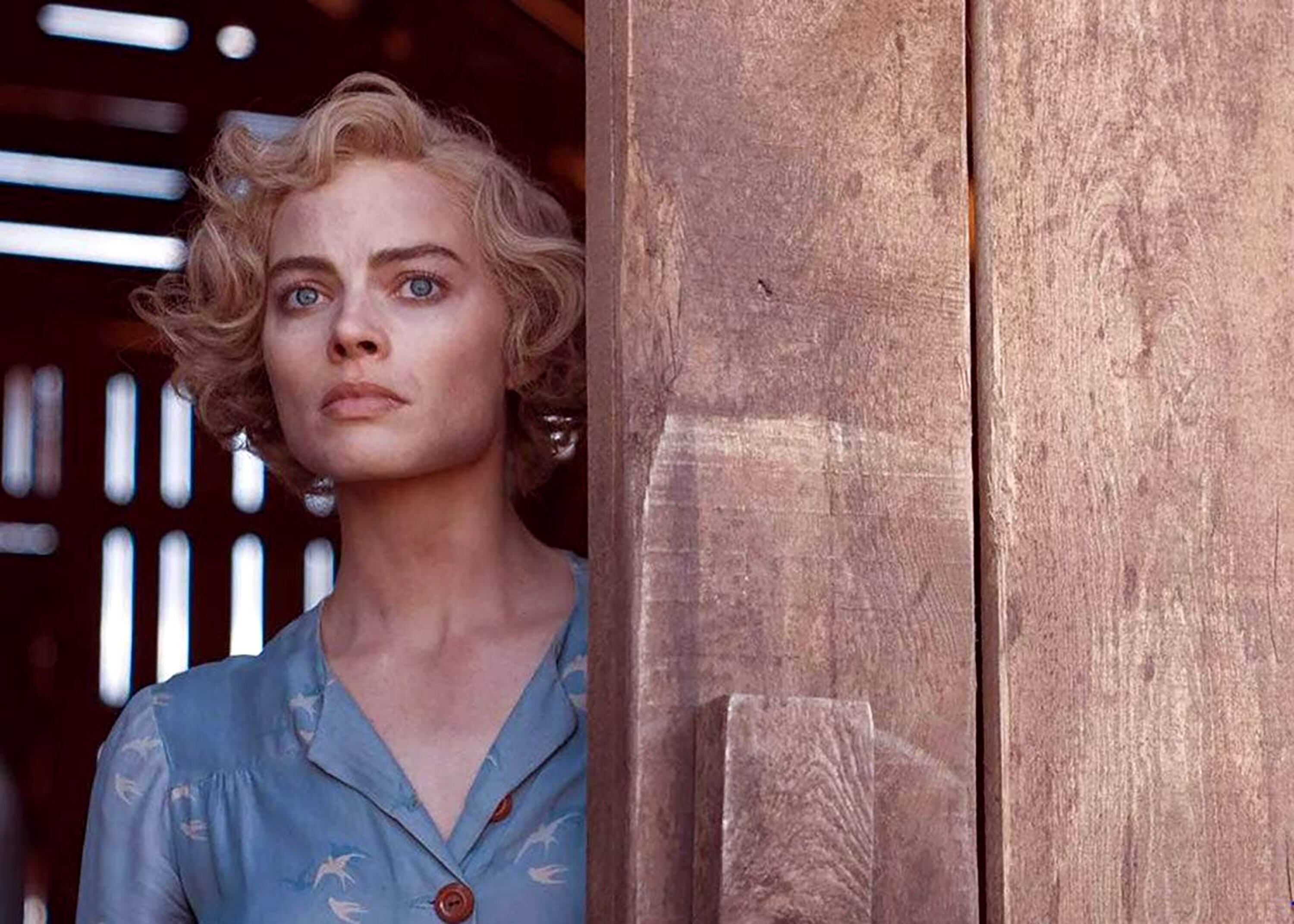 Margot Robbie es la actriz que se puso en la piel de Sharon Tate en la última película de Quentin Tarantino.