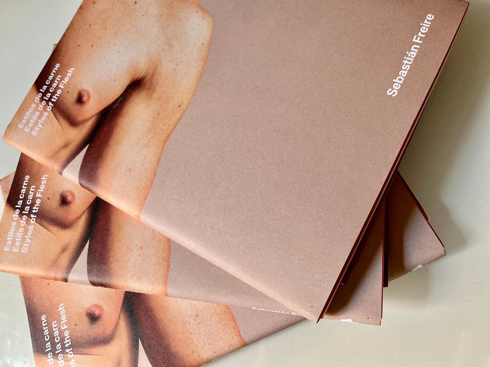 Diseño del libro: Sergio Juan.