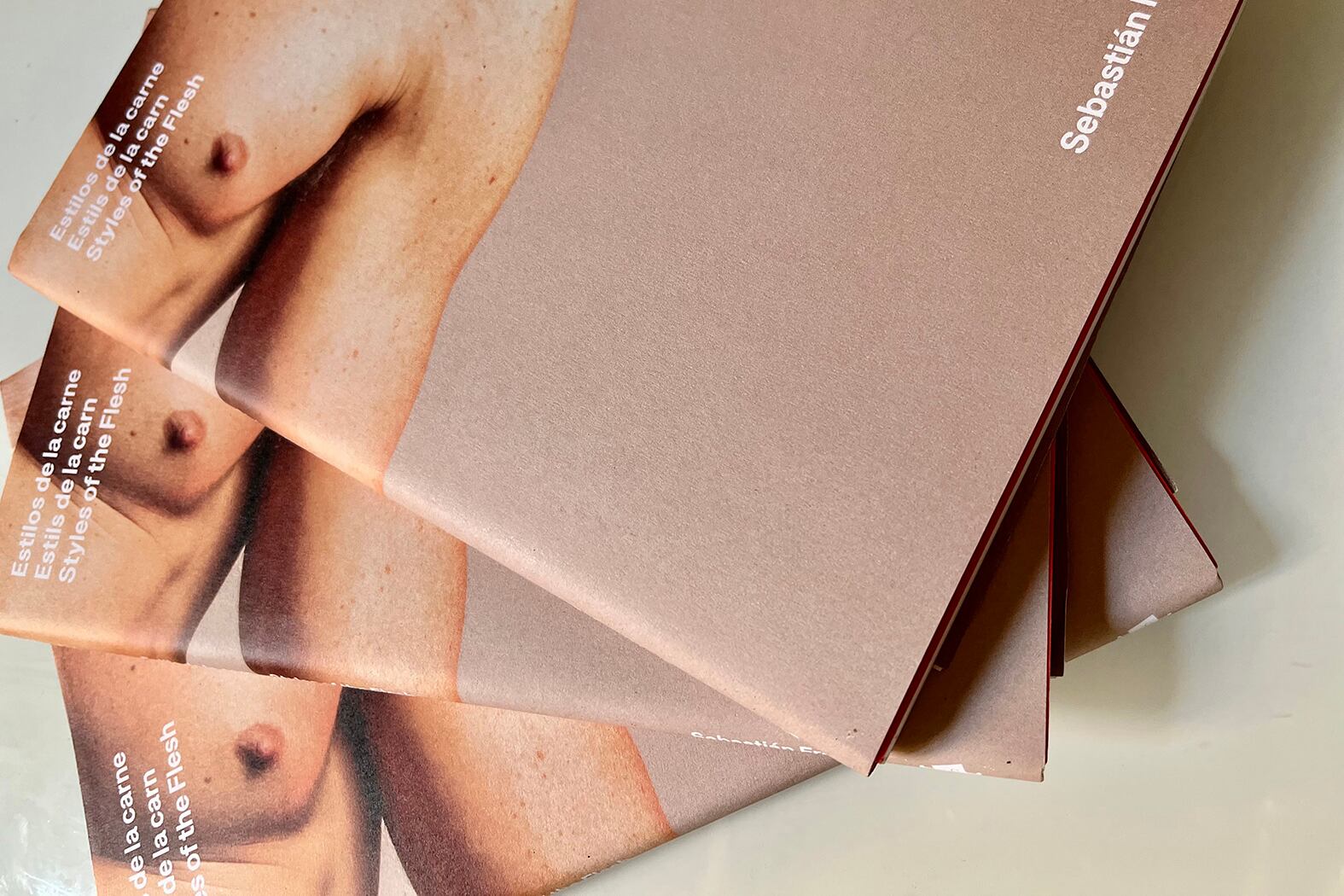 Diseño del libro: Sergio Juan.