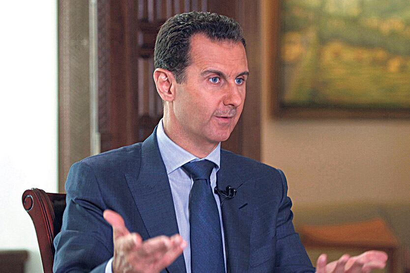 “Estados Unidos montó toda esta historia para que sirviera de pretexto al ataque.”