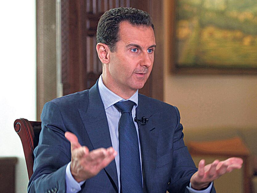 “Estados Unidos montó toda esta historia para que sirviera de pretexto al ataque.”