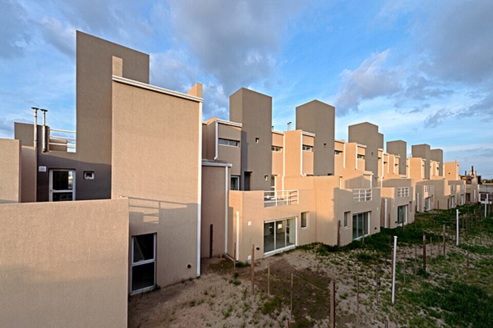 Se sortearán viviendas relacionadas con dos modalidades del programa. (Foto: Ministerio de Desarrollo Territorial)