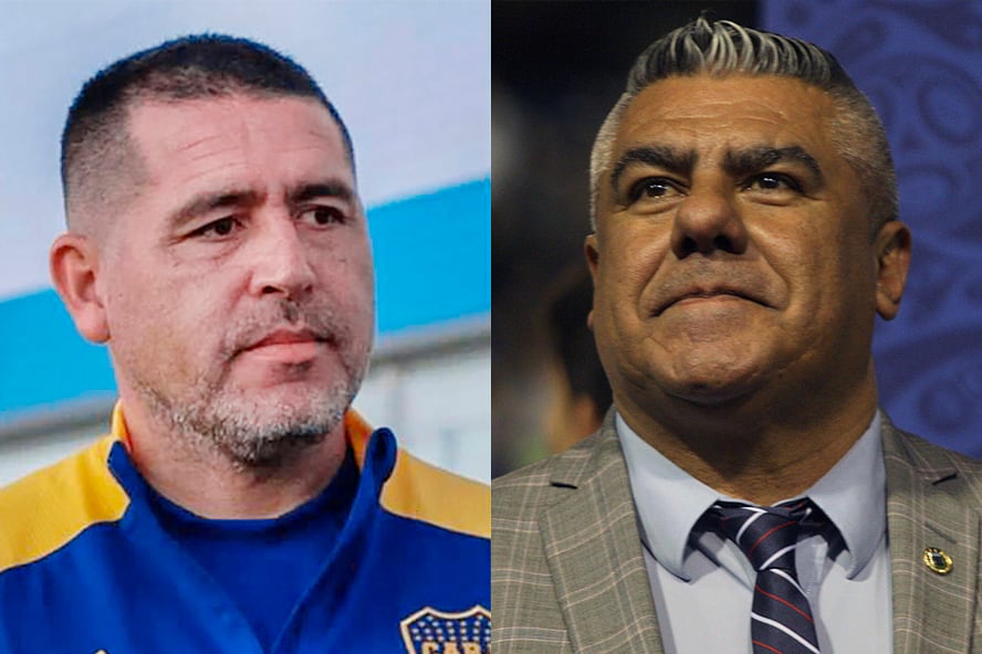 Román será uno de los vices de Tapia en la lista de unidad de la AFA.