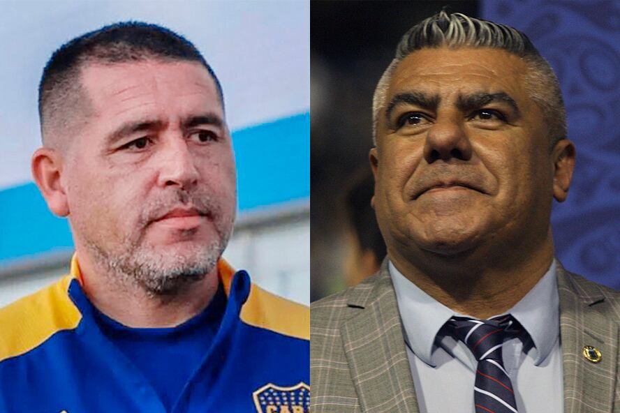 Román será uno de los vices de Tapia en la lista de unidad de la AFA.