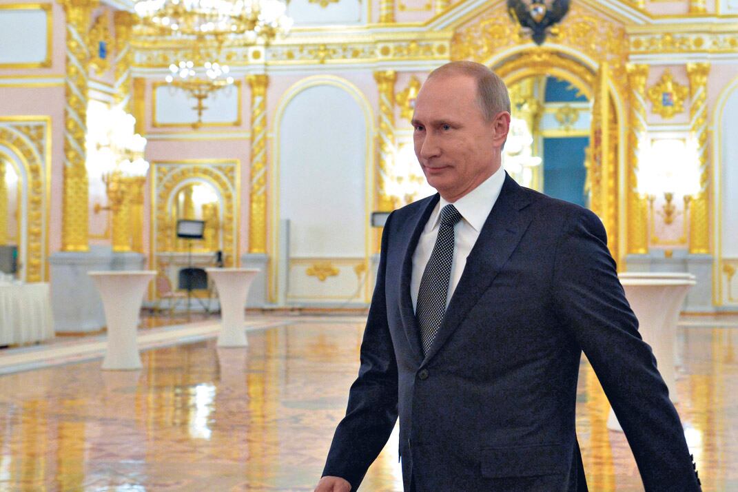 Putin afirma que crece en Europa la demanda de una política y economía independientes de Estados Unidos.