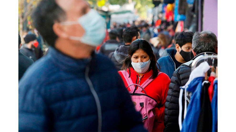 Asimismo, fueron realizados 71.160 testeos y desde el inicio del brote se realizaron 18.327480 pruebas diagnósticas​ acerca de esta enfermedad.