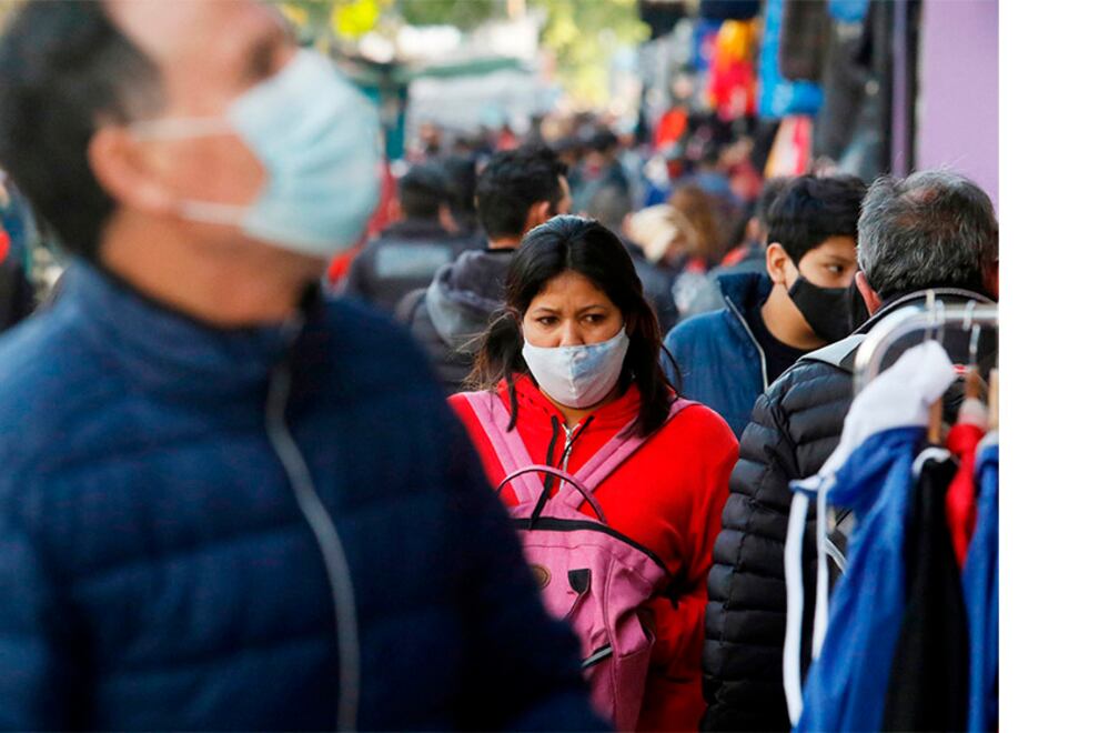 Asimismo, fueron realizados 71.160 testeos y desde el inicio del brote se realizaron 18.327480 pruebas diagnósticas acerca de esta enfermedad.
