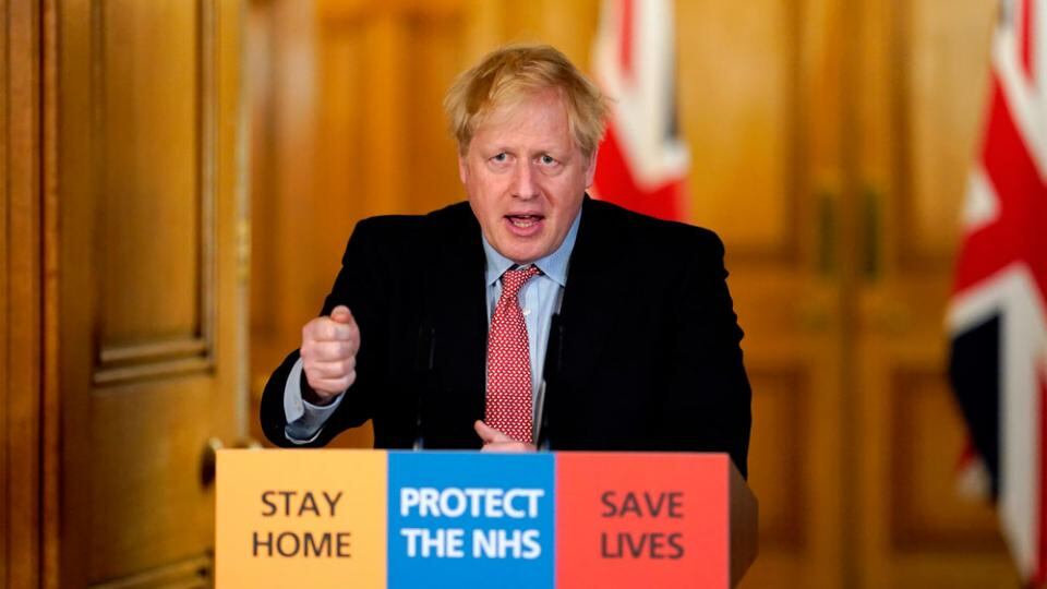 Según documentos filtrados por el sitio The Telegraph, el mandatario se comprometió a utilizar las fuerzas armadas para “garantizar la seguridad de los 14 territorios de ultramar" en donde Gran Bretaña tiene presencia.