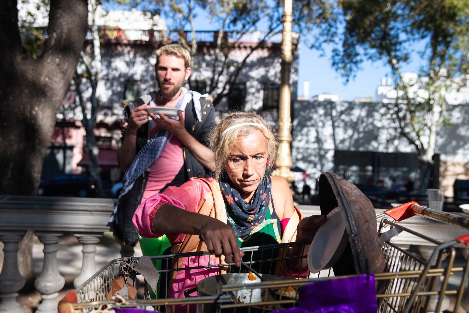 Fotos: Gala Abramovich