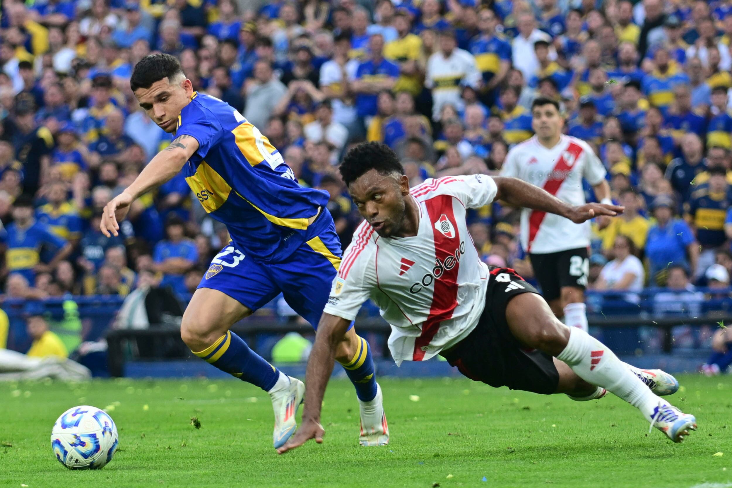 Boca y River, únicos representantes argentinos en el Mundial de Clubes