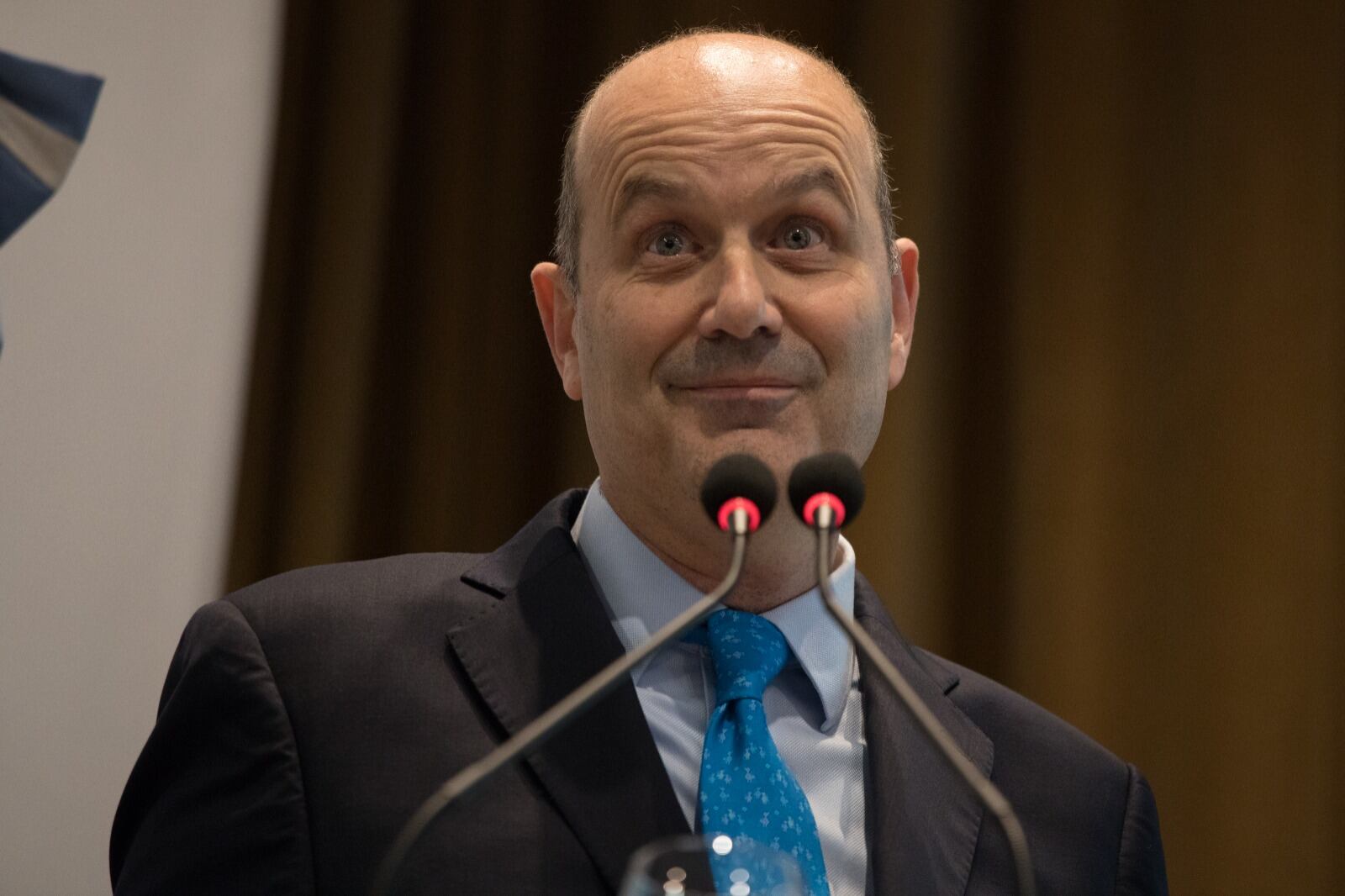 Sturzenegger, otro de la casta que quiere Milei