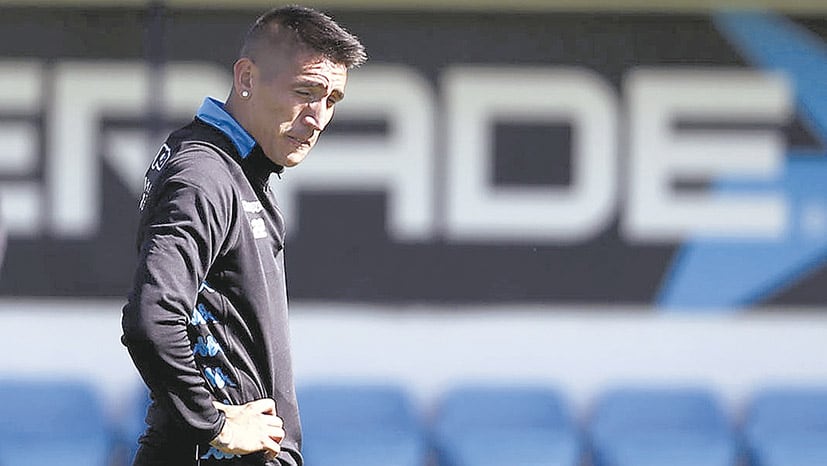 Centurión selló él mismo su destino.