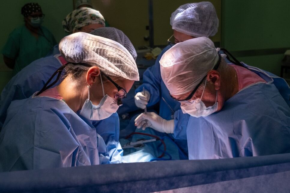 El Hospital Garrahan realizará trasplantes de intestinos por primera vez en su historia