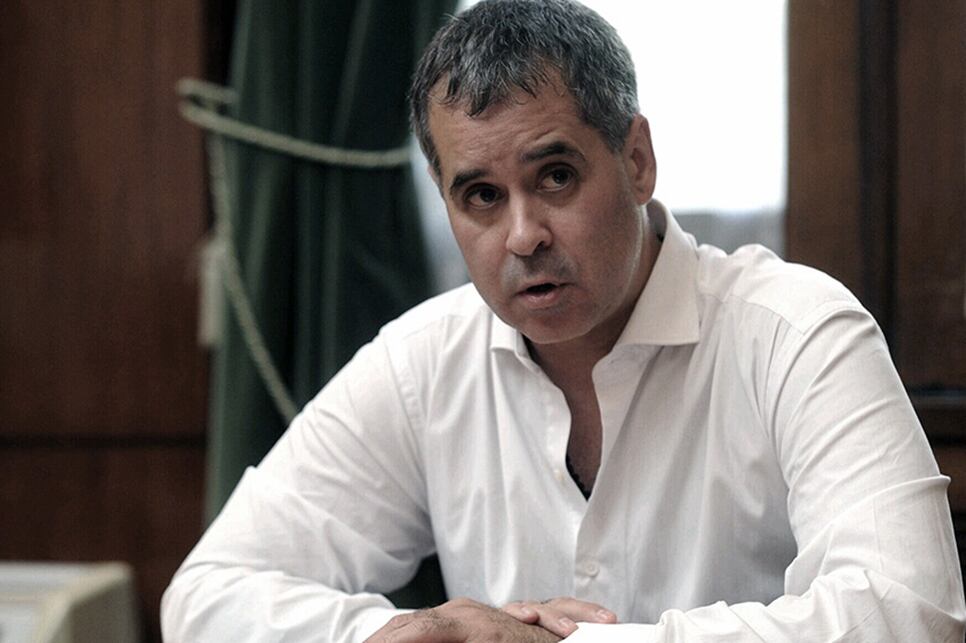 Alejandro "Topo" Devoto, diputado de Consenso Federal