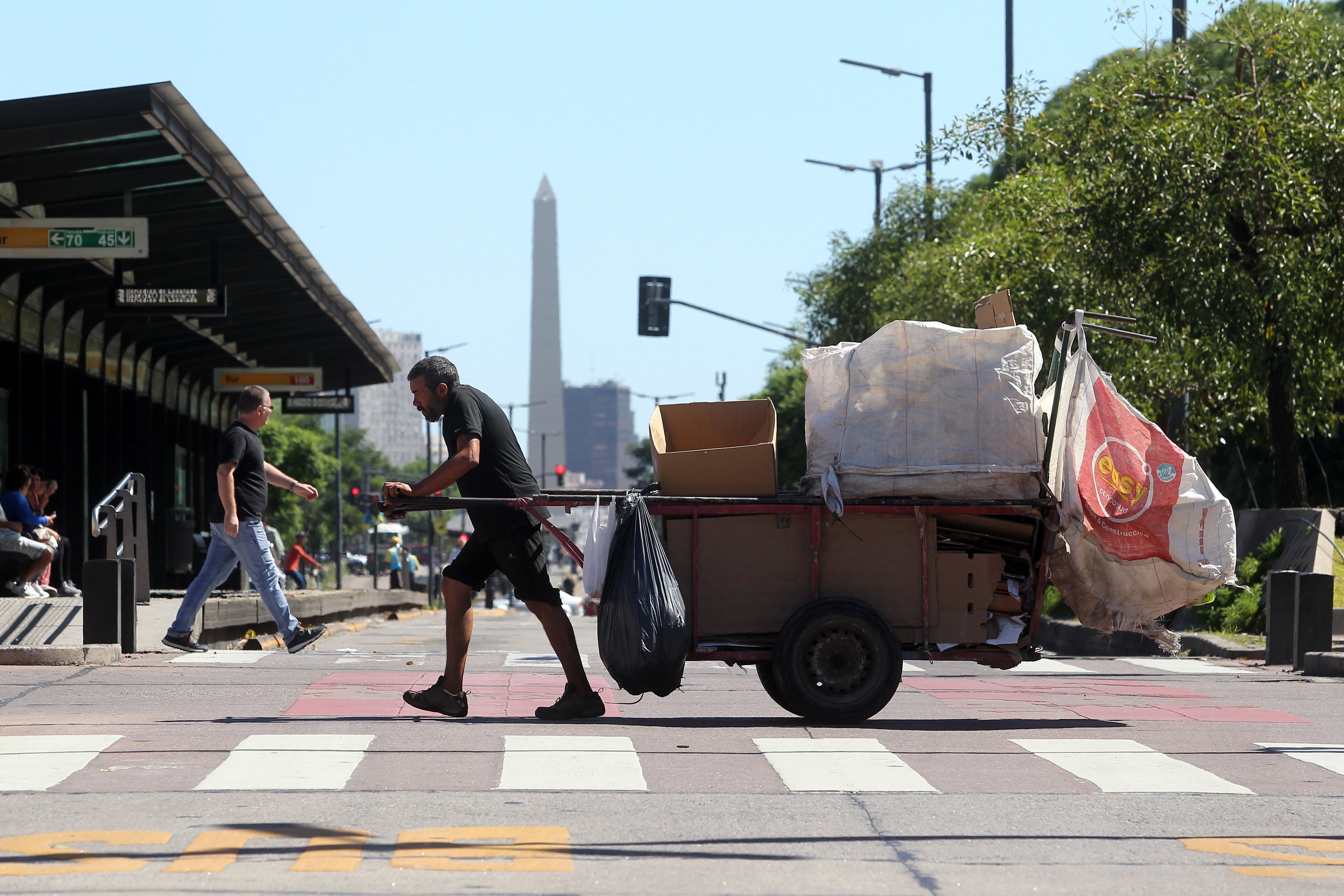 La brecha de ingresos se mantiene en nivele