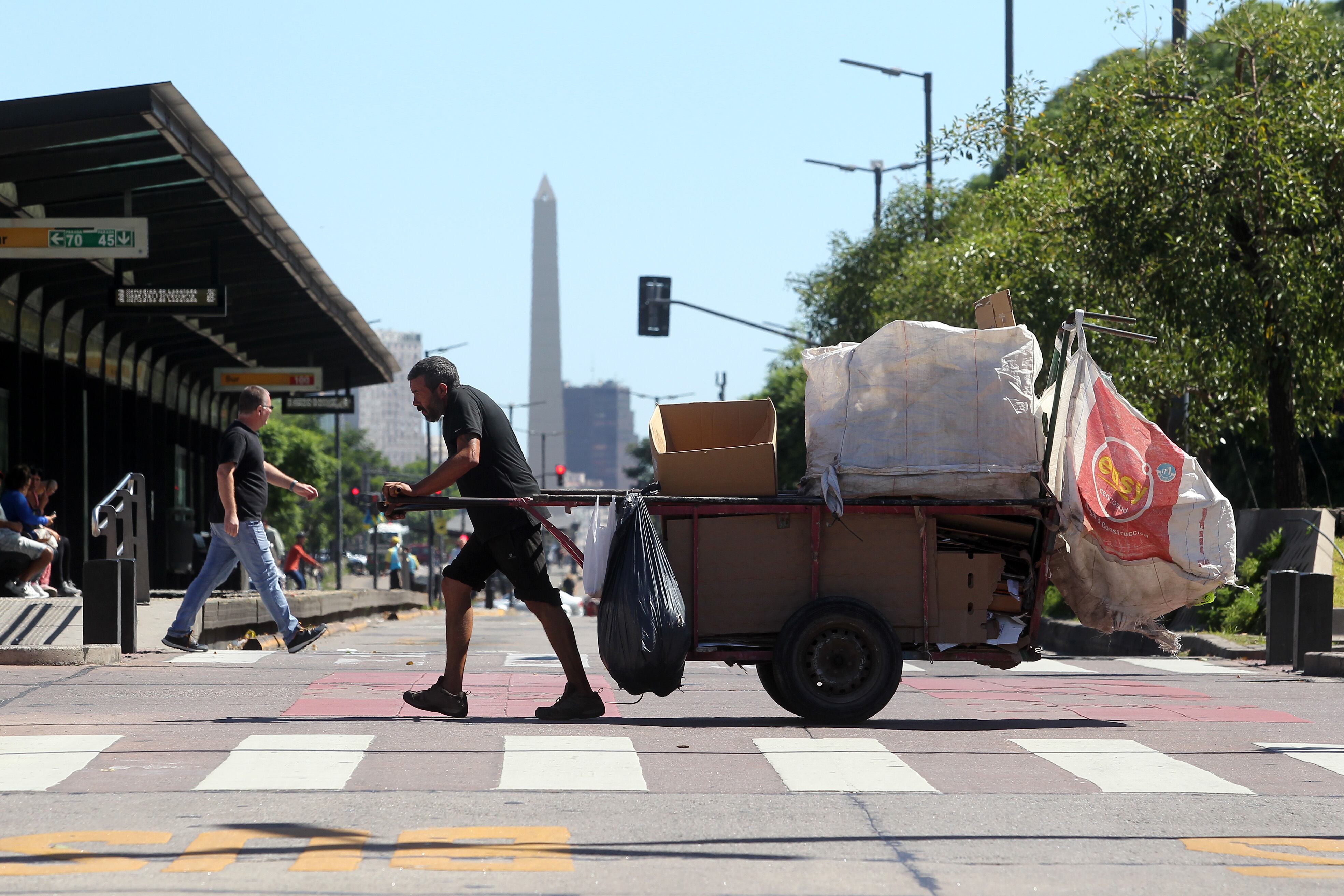 La brecha de ingresos se mantiene en nivele