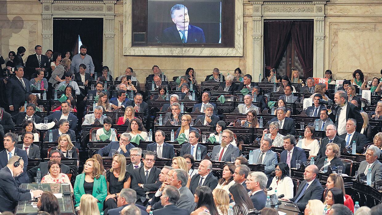 Más allá de las declaraciones de buenas intenciones, el Presidente adelantó un puñado de proyectos legislativos.