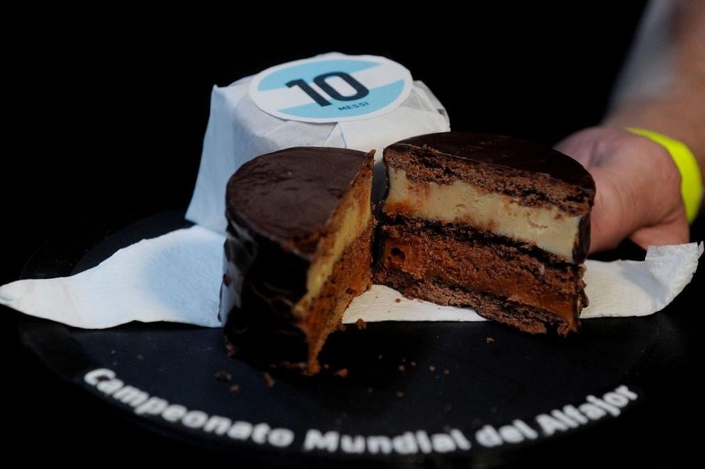 Alfajores Quiero ganó el Mundial del Alfajor 