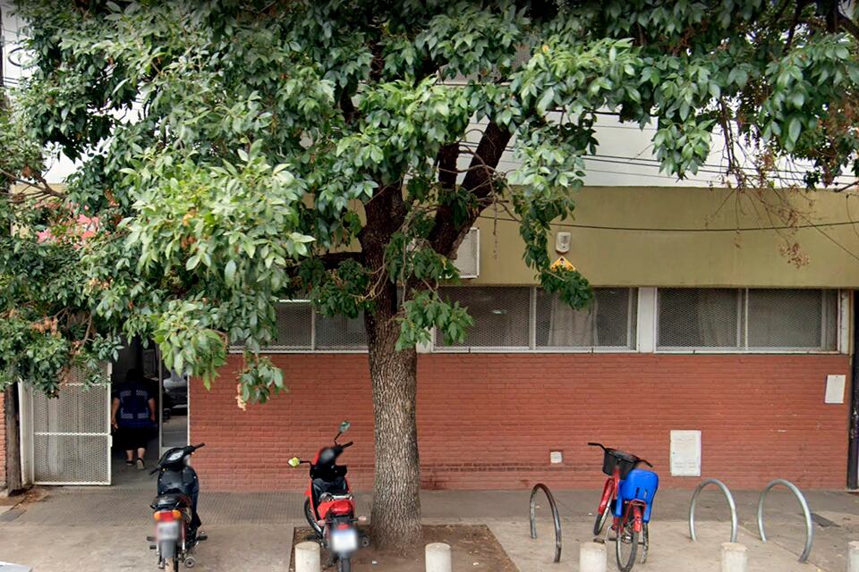 El centro de salud está ubicado en Castellanos 3935.