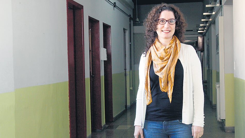 Juliana Marcús es doctora en Ciencias Sociales, docente e investigadora del Conicet en el Gino Germani.
