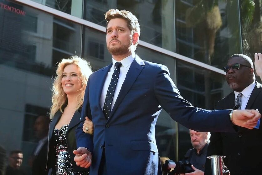Para Bublé, dejar su carrera es una “fantasía” que muy pocas personas son capaces de concretar. (Foto: AFP)