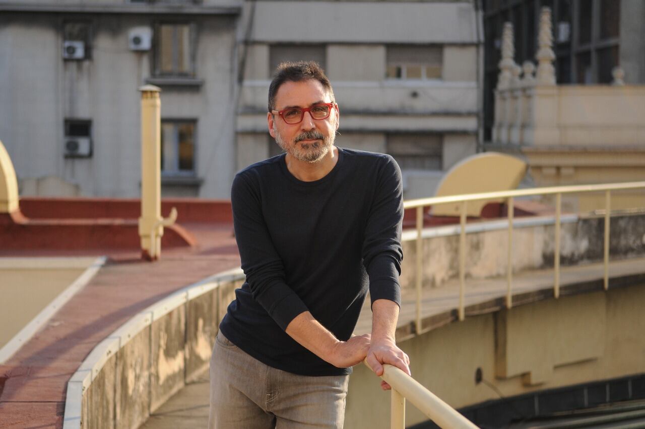 "Siempre me interesó el potencial político de Medea", dice García Wehbi