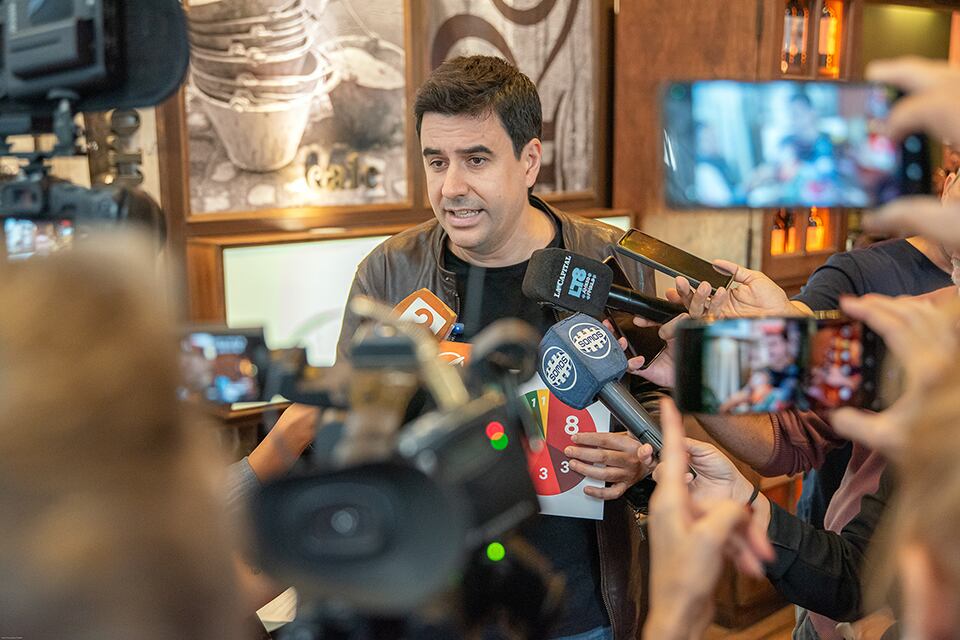 El legislador Toniolli dijo que "hay una desidia total".