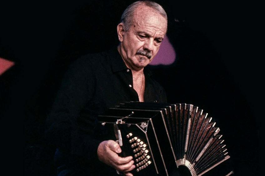Piazzolla, el músico que se modeló a sí mismo.