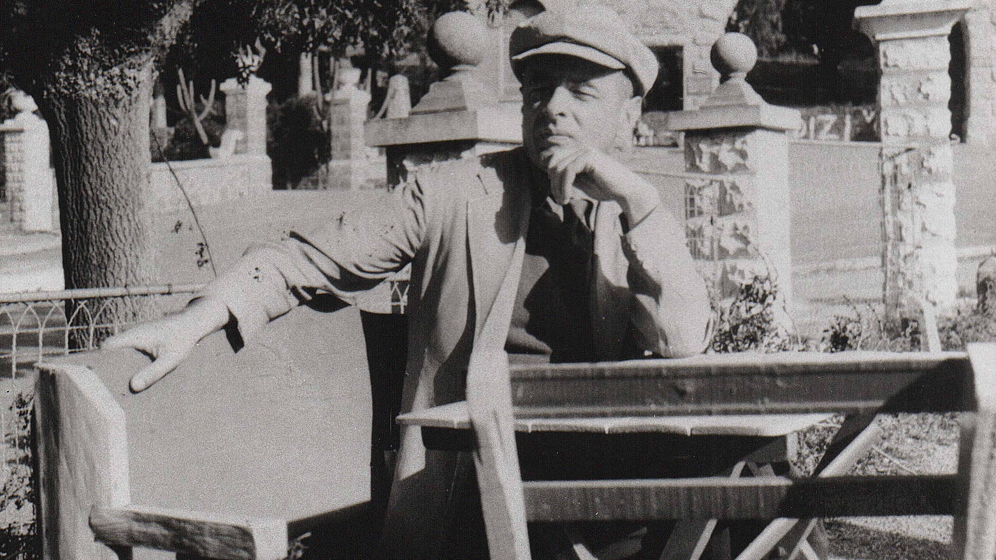 Gombrowicz, un escritor que esquivó toda solemnidad. 