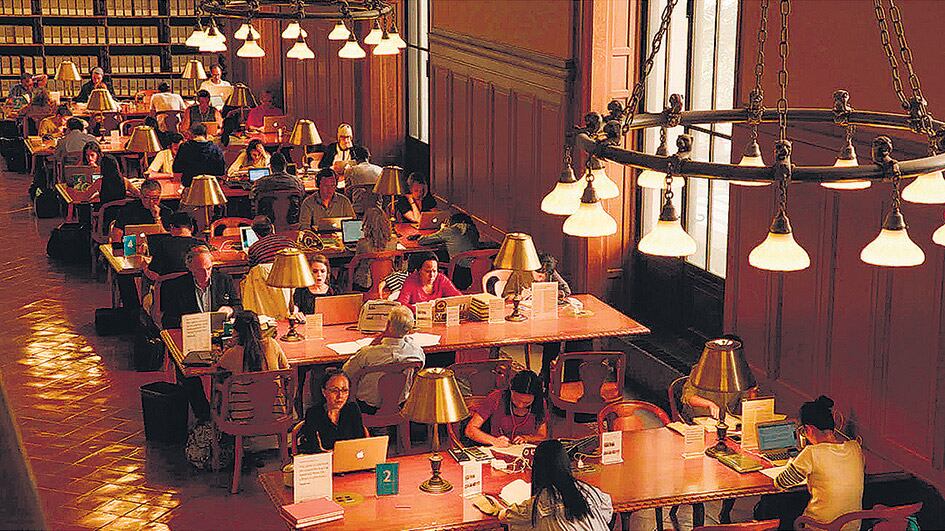 Ex Libris - The New York Public Library, nueva obra maestra de Frederick Wiseman.