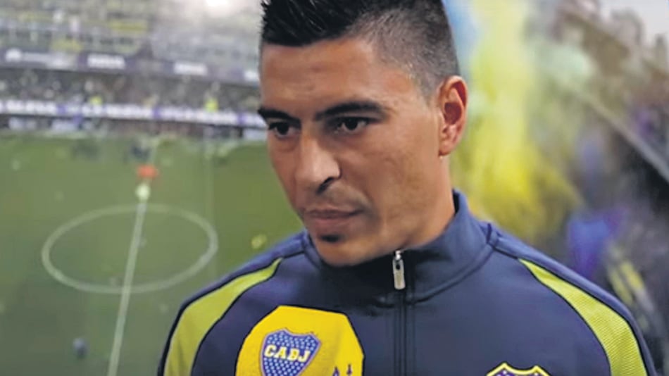 n Paolo Goltz fue elegido por Guillermo para dar solidez a la defensa de Boca.