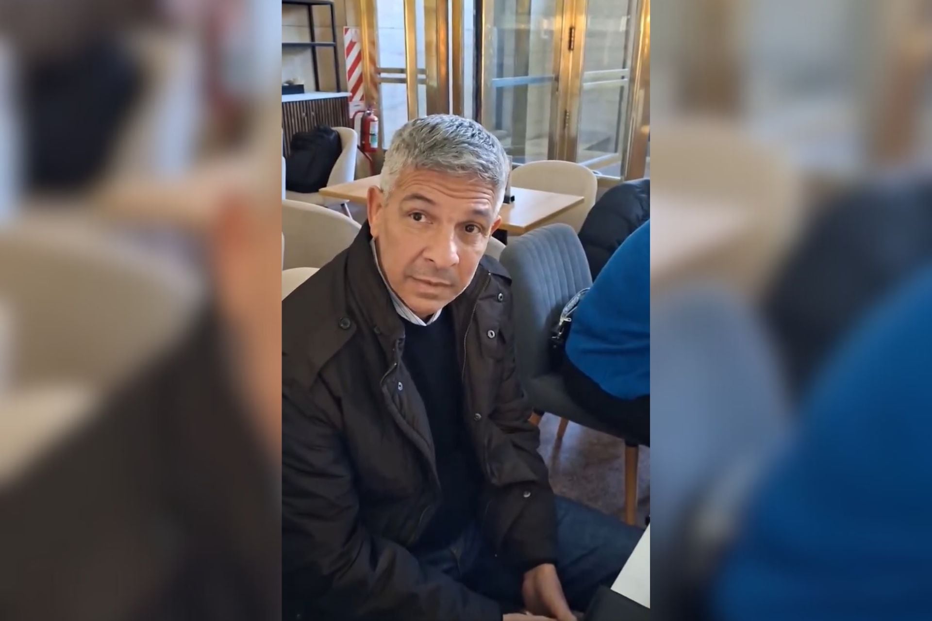 Empezó el juicio contra Marcelo Corazza por corrupción de menores